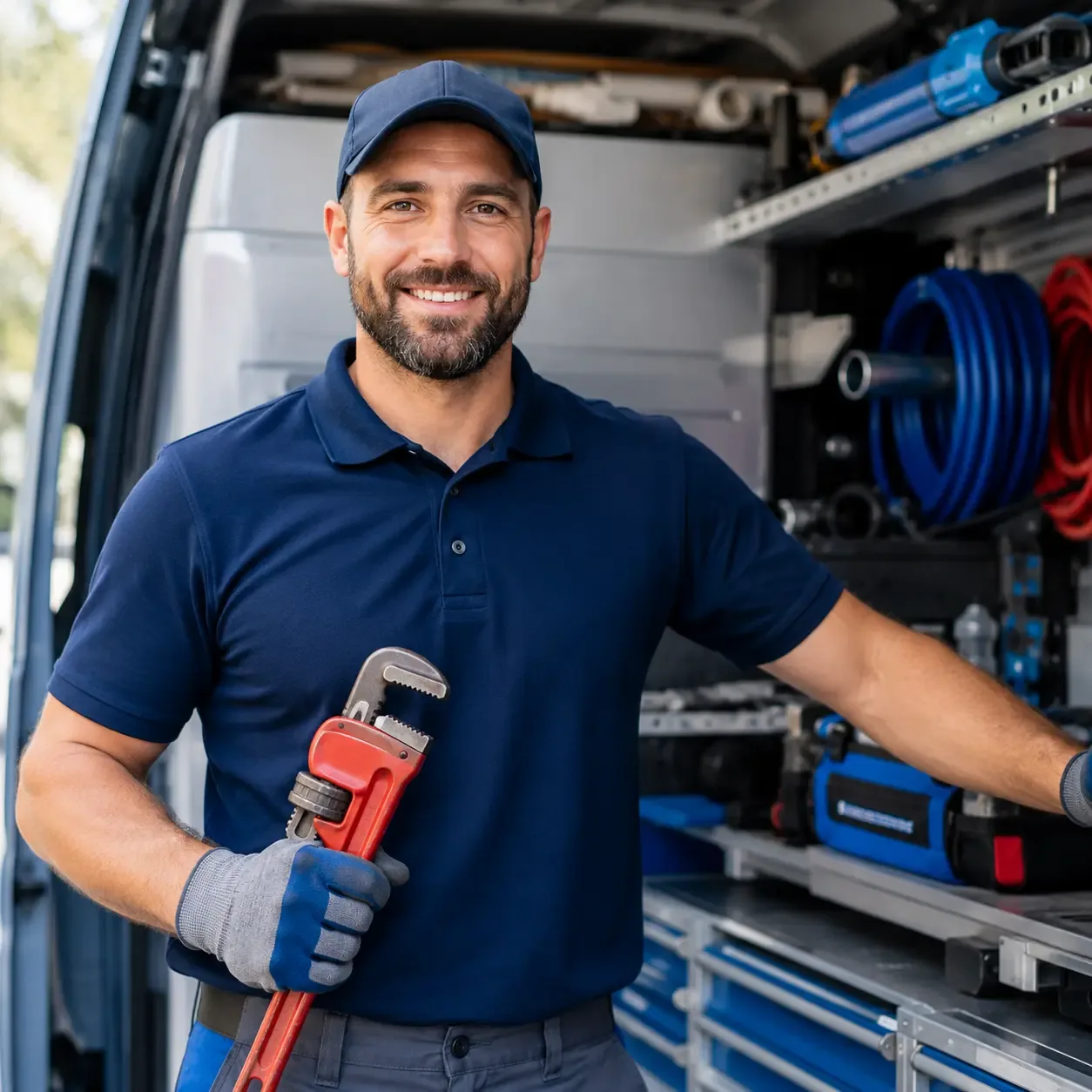 Local emergency plumbing professionals in Margarettsville, NC
